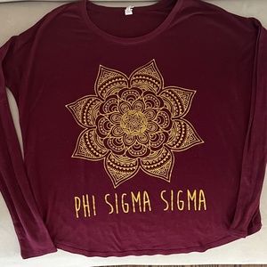 Phi Sigma Sigma Shirt